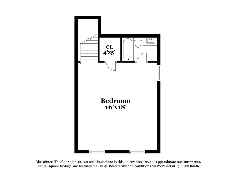 3,210/Mo, 2875 Liverpool Ln Southaven, MS 38671 Floor Plan View 2