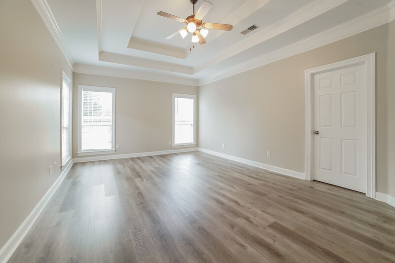 3,210/Mo, 2875 Liverpool Ln Southaven, MS 38671 Main Bedroom View