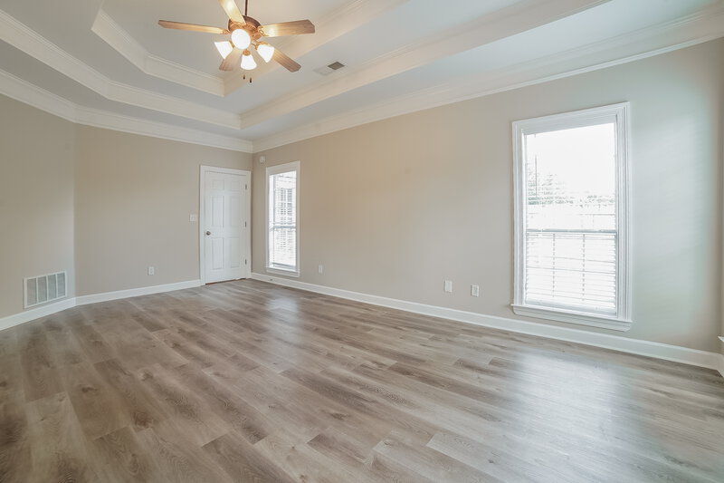 3,210/Mo, 2875 Liverpool Ln Southaven, MS 38671 Main Bedroom View 2