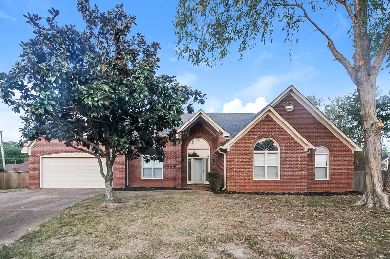 2,890/Mo, 636 Old River Cv Cordova, TN 38018 External View