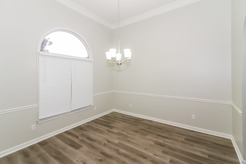 2,890/Mo, 636 Old River Cv Cordova, TN 38018 Dining Room View