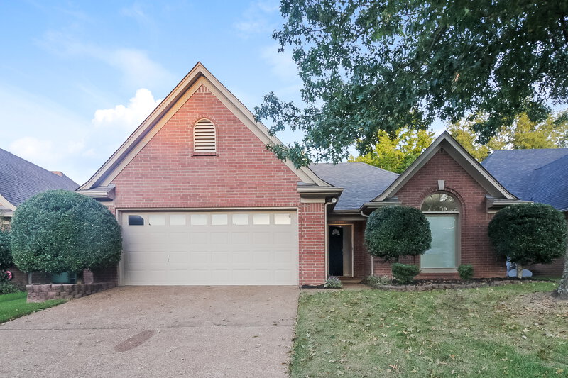 1,920/Mo, 1502 Appling Wood Cv S Cordova, TN 38016 External View