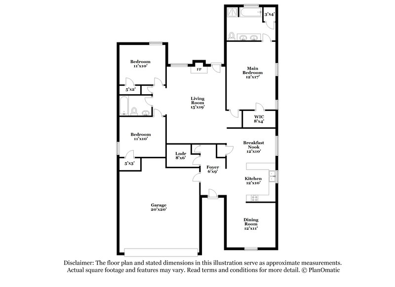 1502 Appling Wood Cv S Cordova, TN 38016 Progress Residential