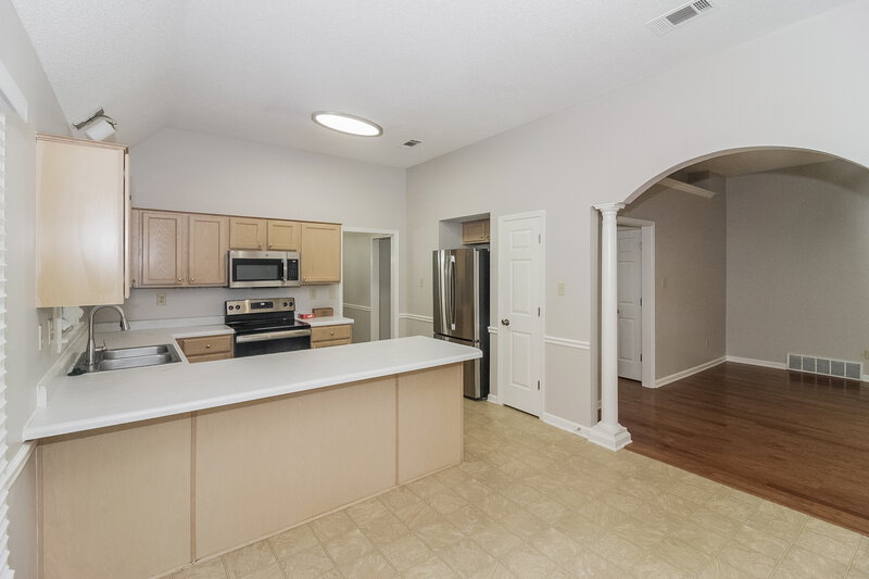1,920/Mo, 1502 Appling Wood Cv S Cordova, TN 38016 Breakfast Nook View 2