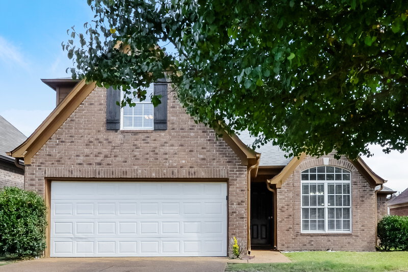 1,960/Mo, 9018 Billy Pat Dr Olive Branch, MS 38654 External View