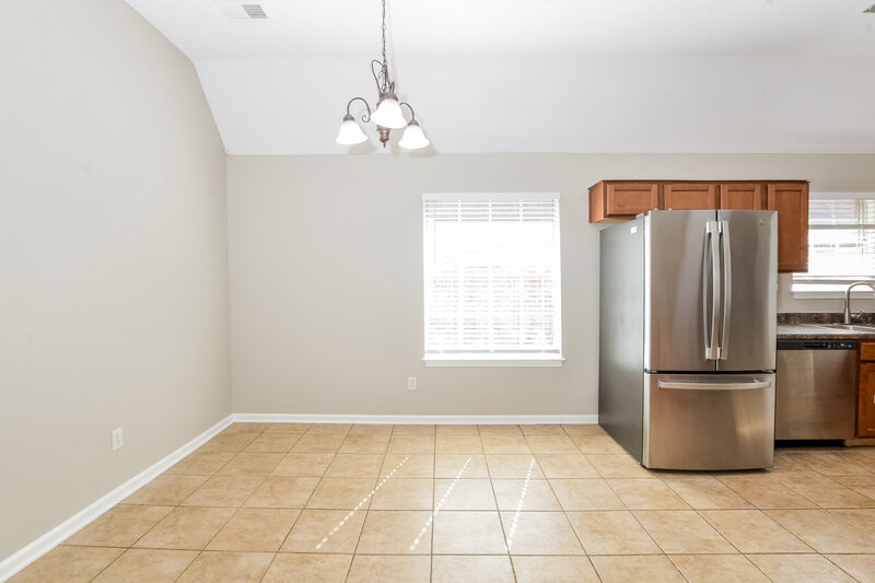 1,960/Mo, 9018 Billy Pat Dr Olive Branch, MS 38654 Dining Room View