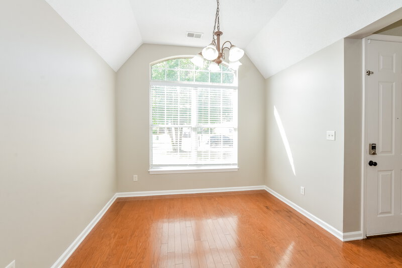 1,960/Mo, 9018 Billy Pat Dr Olive Branch, MS 38654 Breakfast Nook View