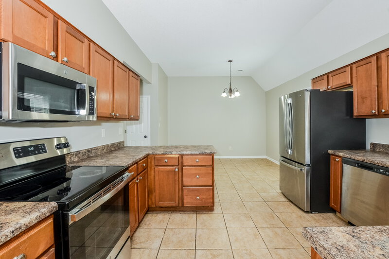 1,960/Mo, 9018 Billy Pat Dr Olive Branch, MS 38654 Kitchen View