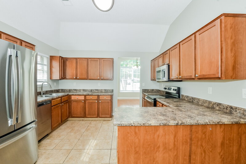 1,960/Mo, 9018 Billy Pat Dr Olive Branch, MS 38654 Kitchen View 2
