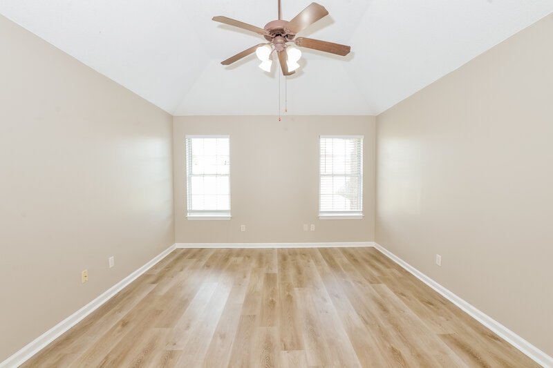 1,960/Mo, 9018 Billy Pat Dr Olive Branch, MS 38654 Main Bedroom View