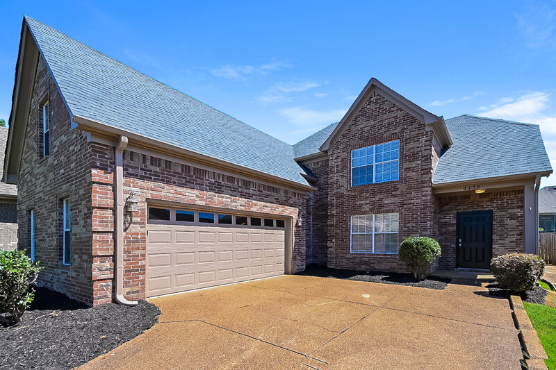 2,140/Mo, 4428 Liverpool Ln Southaven, MS 38671 External View