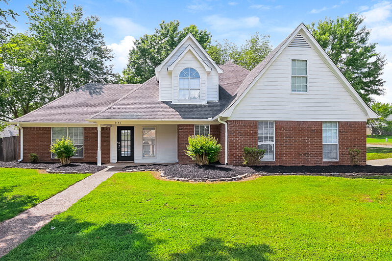 2,250/Mo, 5759 Michaelson Dr Olive Branch, MS 38654 External View