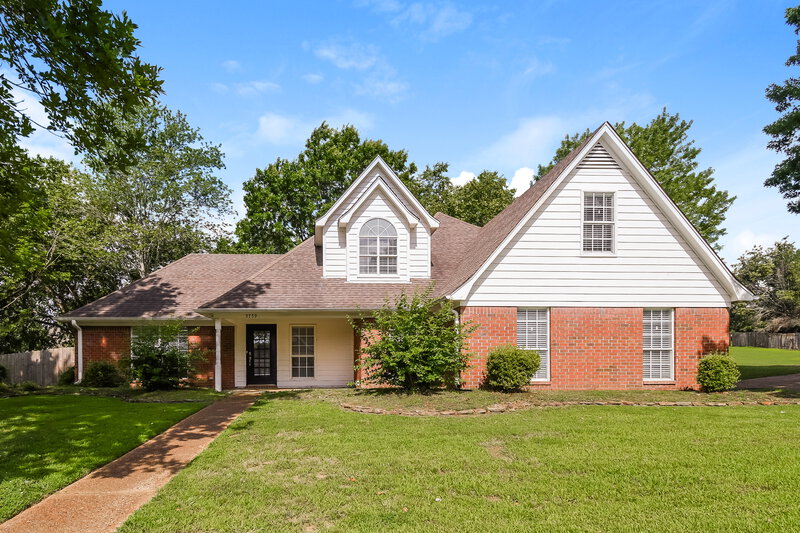 2,165/Mo, 5759 Michaelson Dr Olive Branch, MS 38654 External View