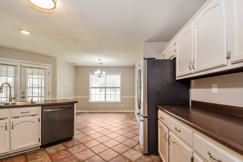 2,165/Mo, 5759 Michaelson Dr Olive Branch, MS 38654 Breakfast Nook View