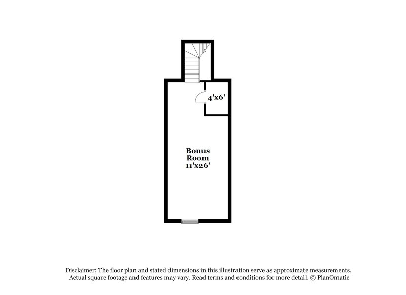 1,965/Mo, 1501 Cider House Ln Cordova, TN 38016 Floor Plan View 2