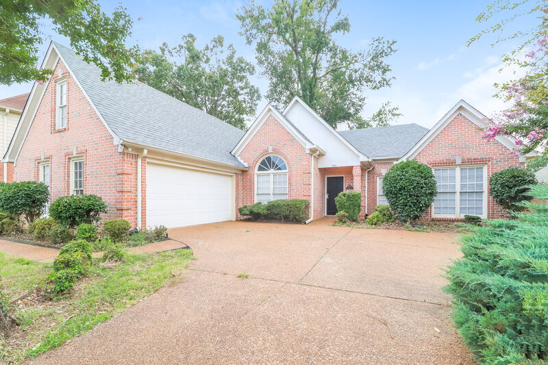 1,965/Mo, 1501 Cider House Ln Cordova, TN 38016 Front View