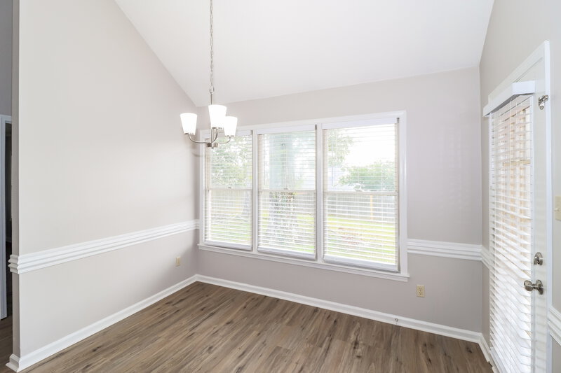 1,965/Mo, 1501 Cider House Ln Cordova, TN 38016 Breakfast Nook View