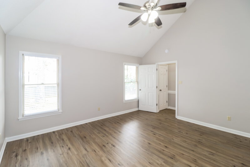 1,965/Mo, 1501 Cider House Ln Cordova, TN 38016 Main Bedroom View 2