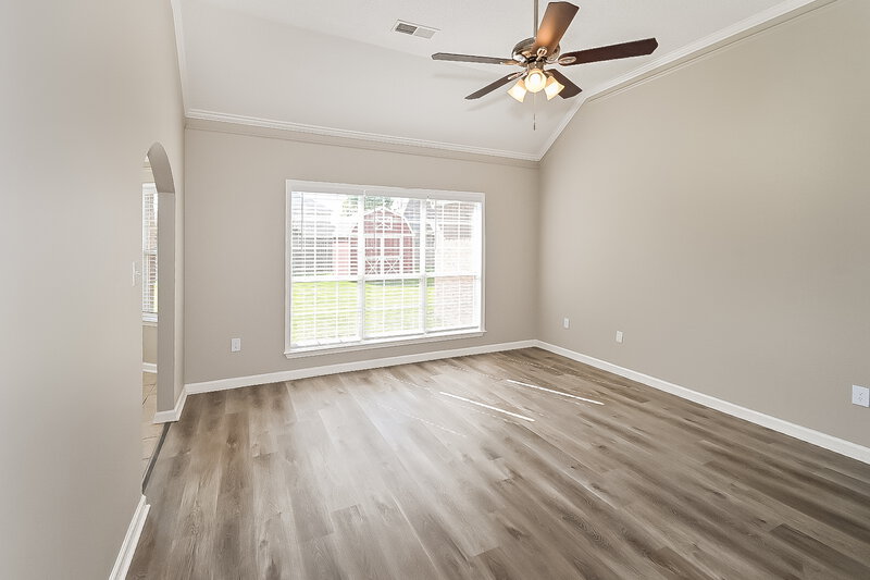 1,925/Mo, 4195 Amherst Dr Olive Branch, MS 38654 Living Room View