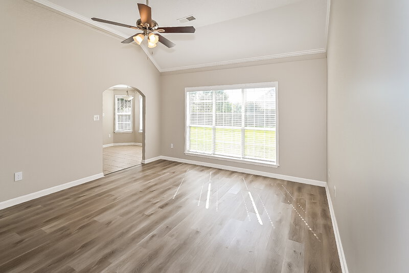 1,925/Mo, 4195 Amherst Dr Olive Branch, MS 38654 Living Room View 2