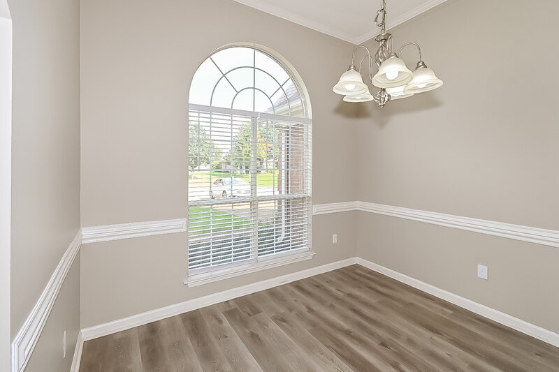 1,925/Mo, 4195 Amherst Dr Olive Branch, MS 38654 Dining Room View