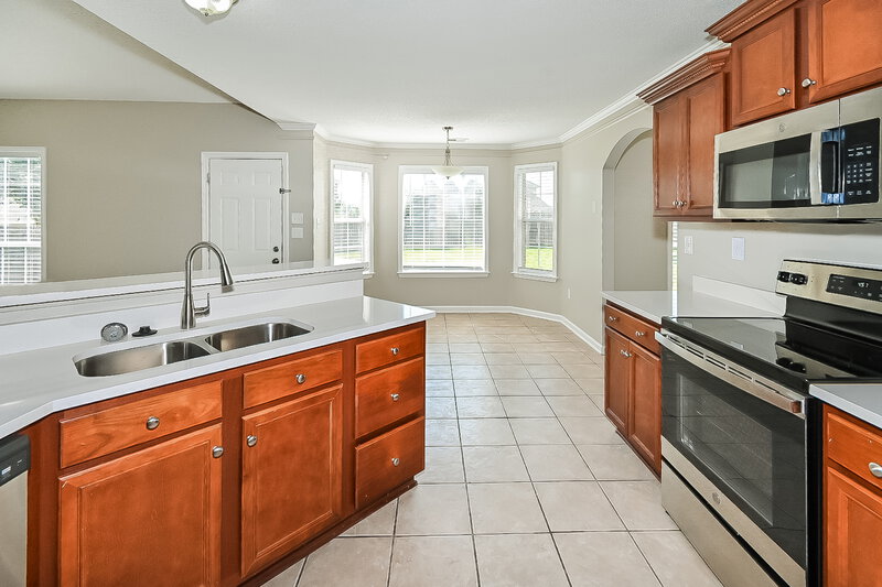 1,925/Mo, 4195 Amherst Dr Olive Branch, MS 38654 Kitchen View