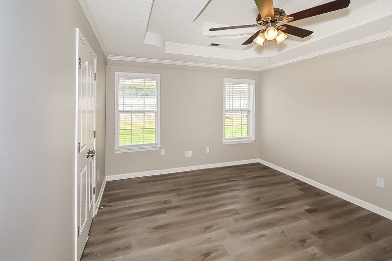 1,925/Mo, 4195 Amherst Dr Olive Branch, MS 38654 Main Bedroom View 2