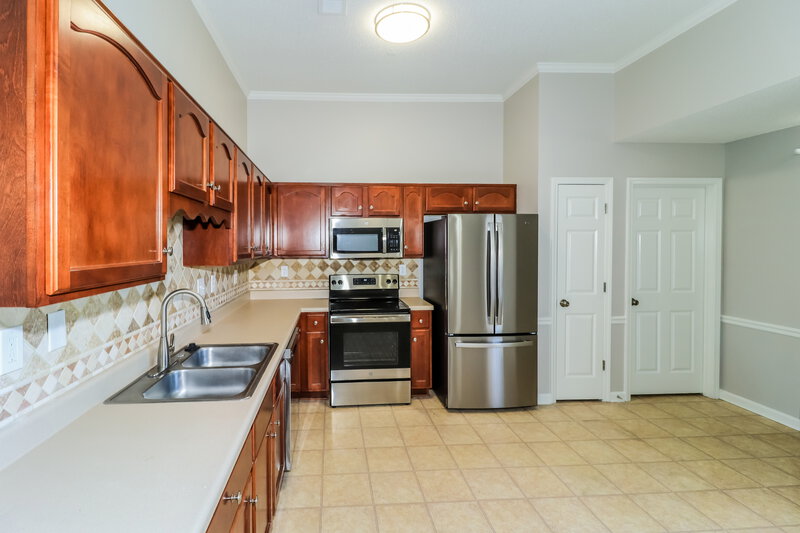 2,020/Mo, 5117 Will Fall Rd Bartlett, TN 38002 Kitchen View