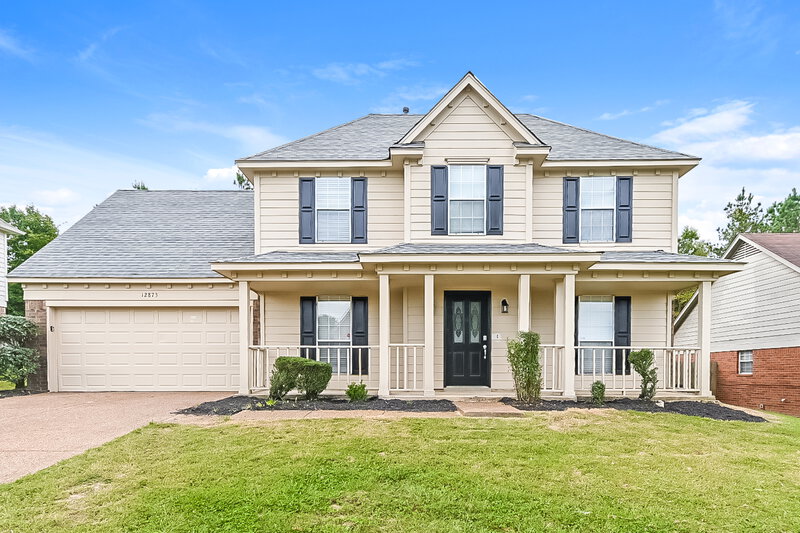 2,090/Mo, 12873 Fox Ridge Ln Olive Branch, MS 38654 External View