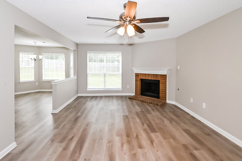 2,090/Mo, 12873 Fox Ridge Ln Olive Branch, MS 38654 Misc View