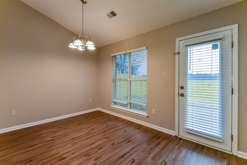 1,555/Mo, 5580 Kaitlyn Dr E Walls, MS 38680 Dining Room View