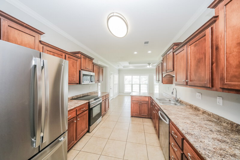 2,840/Mo, 6758 Greyhawk Cv S Olive Branch, MS 38654 Kitchen View