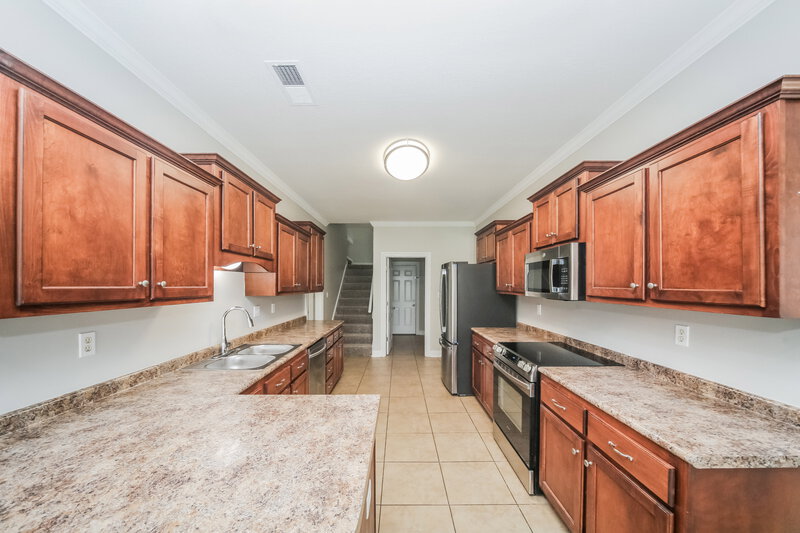 2,840/Mo, 6758 Greyhawk Cv S Olive Branch, MS 38654 Kitchen View 2