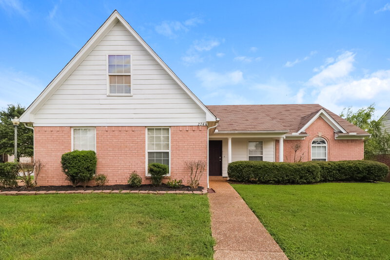 1,705/Mo, 2744 Dry Well Cv Cordova, TN 38016 External View