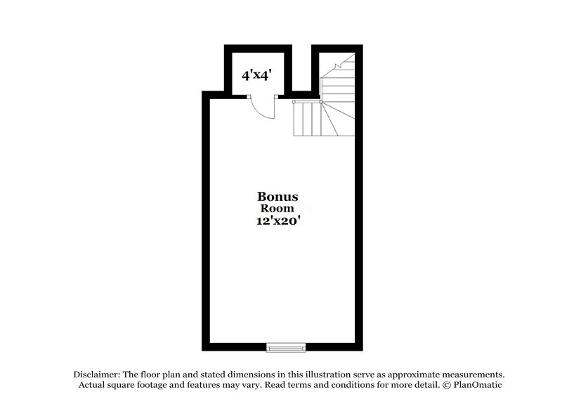 1,705/Mo, 2744 Dry Well Cv Cordova, TN 38016 Floorplan View