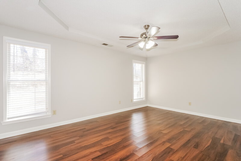 2,005/Mo, 1700 Torrington Ct Cordova, TN 38016 Main Bedroom View