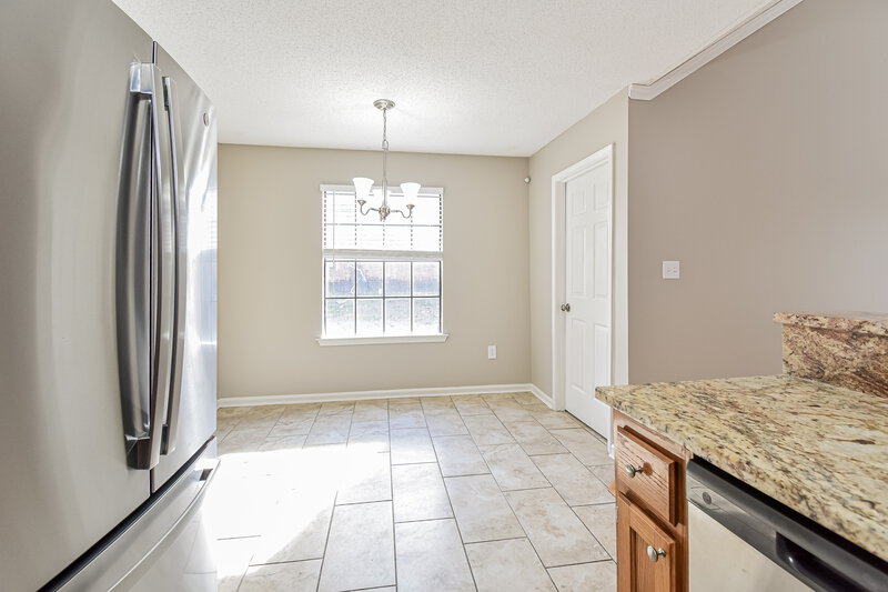 1,660/Mo, 6759 Valerie Dr Olive Branch, MS 38654 Dining Room View