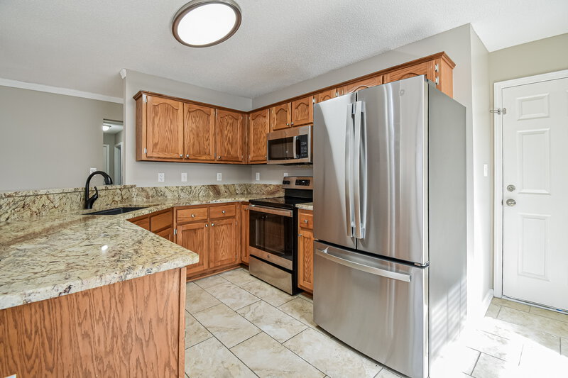 1,660/Mo, 6759 Valerie Dr Olive Branch, MS 38654 Kitchen View