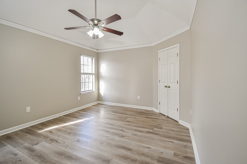 1,660/Mo, 6759 Valerie Dr Olive Branch, MS 38654 Main Bedroom View 2