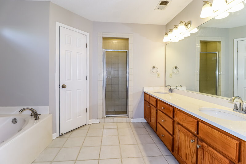 2,015/Mo, 10087 Keely Dr Olive Branch, MS 38654 Main Bathroom View