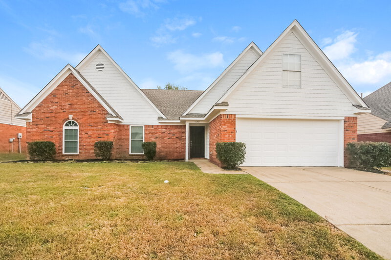 1,810/Mo, 1679 Central Trails Dr Southaven, MS 38671 External View