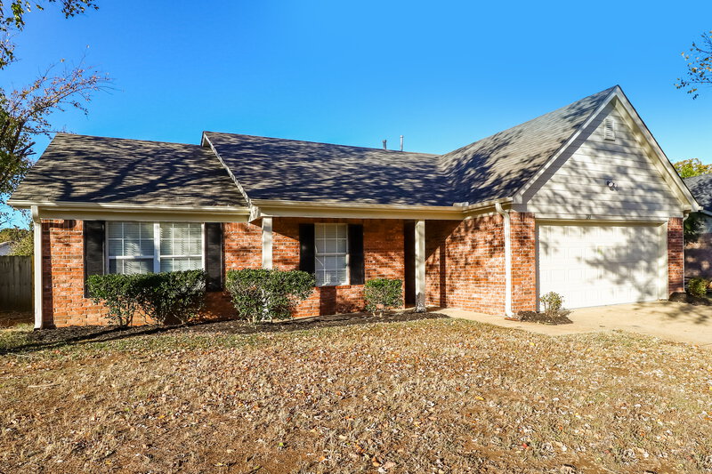 1,570/Mo, 180 Pine Ridge Ln Oakland, TN 38060 Front View