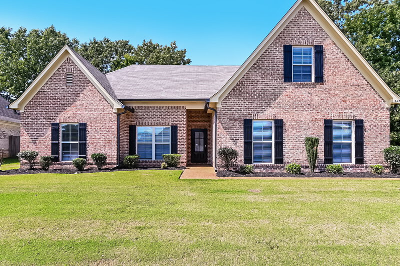 2,140/Mo, 3475 Avis Ln Southaven, MS 38672 External View