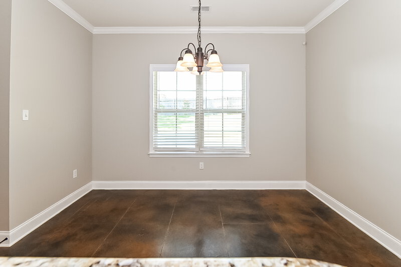 2,140/Mo, 3475 Avis Ln Southaven, MS 38672 Dining Room View