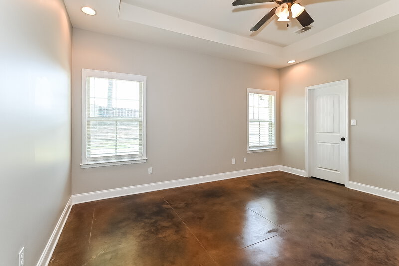 2,140/Mo, 3475 Avis Ln Southaven, MS 38672 Main Bedroom View 2