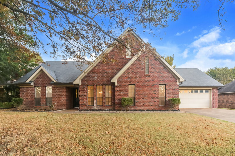 3,180/Mo, 7418 Fox Meadow Dr Olive Branch, MS 38654 External View