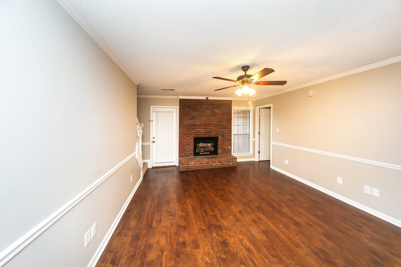3,180/Mo, 7418 Fox Meadow Dr Olive Branch, MS 38654 Living Room View