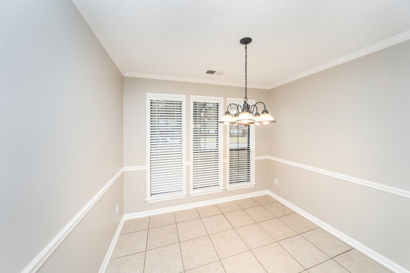 3,180/Mo, 7418 Fox Meadow Dr Olive Branch, MS 38654 Dining Room View