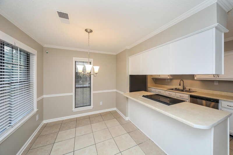 3,180/Mo, 7418 Fox Meadow Dr Olive Branch, MS 38654 Breakfast Nook View