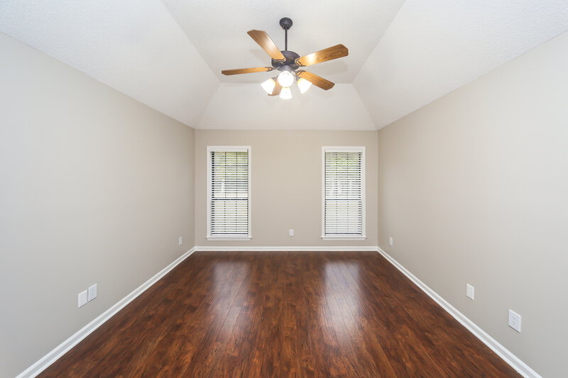 3,180/Mo, 7418 Fox Meadow Dr Olive Branch, MS 38654 Main Bedroom View